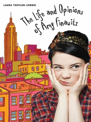 cover image of The Life and Opinions of Amy Finawitz